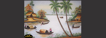 Tranh đá quý 023