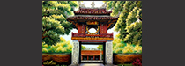 Tranh đá quý 027