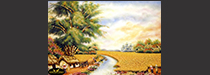 Tranh đá quý 029